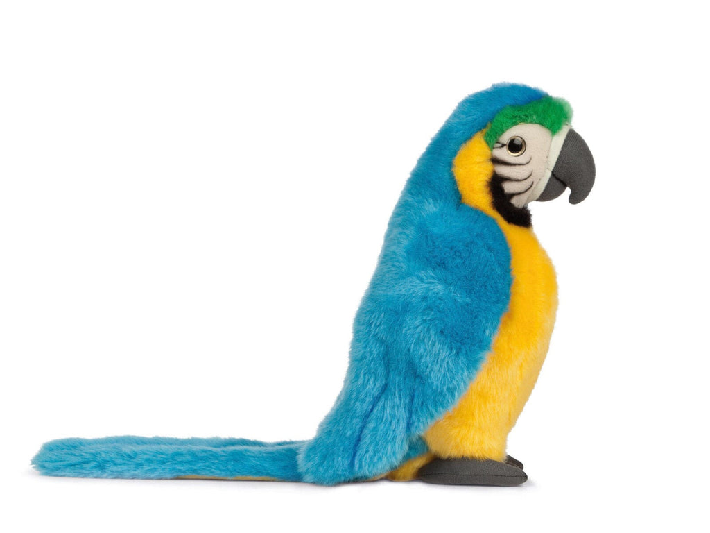Stuffed Parrot Toy