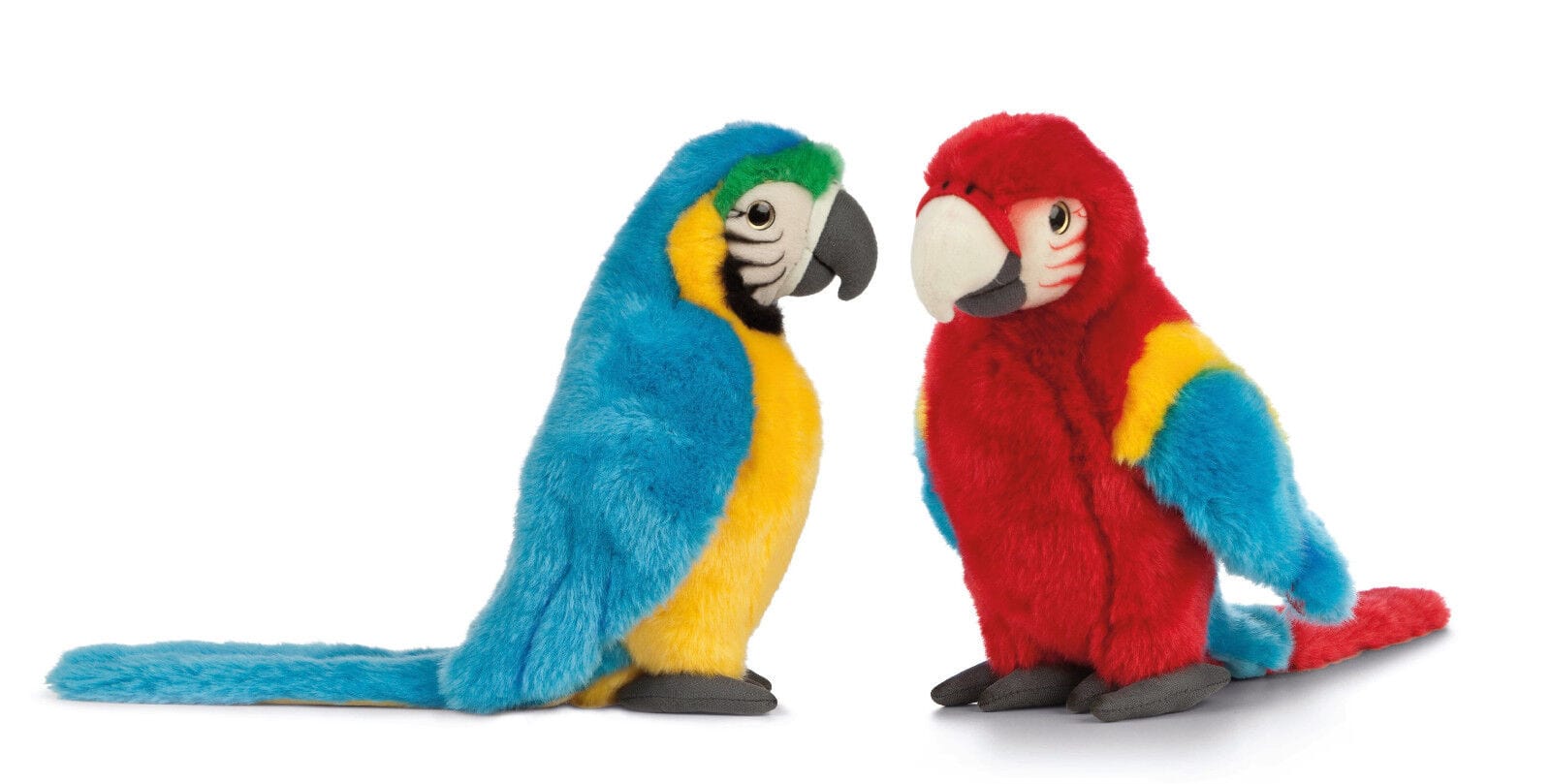 Stuffed Parrot Toy