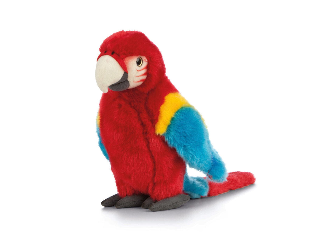 Stuffed Parrot Toy