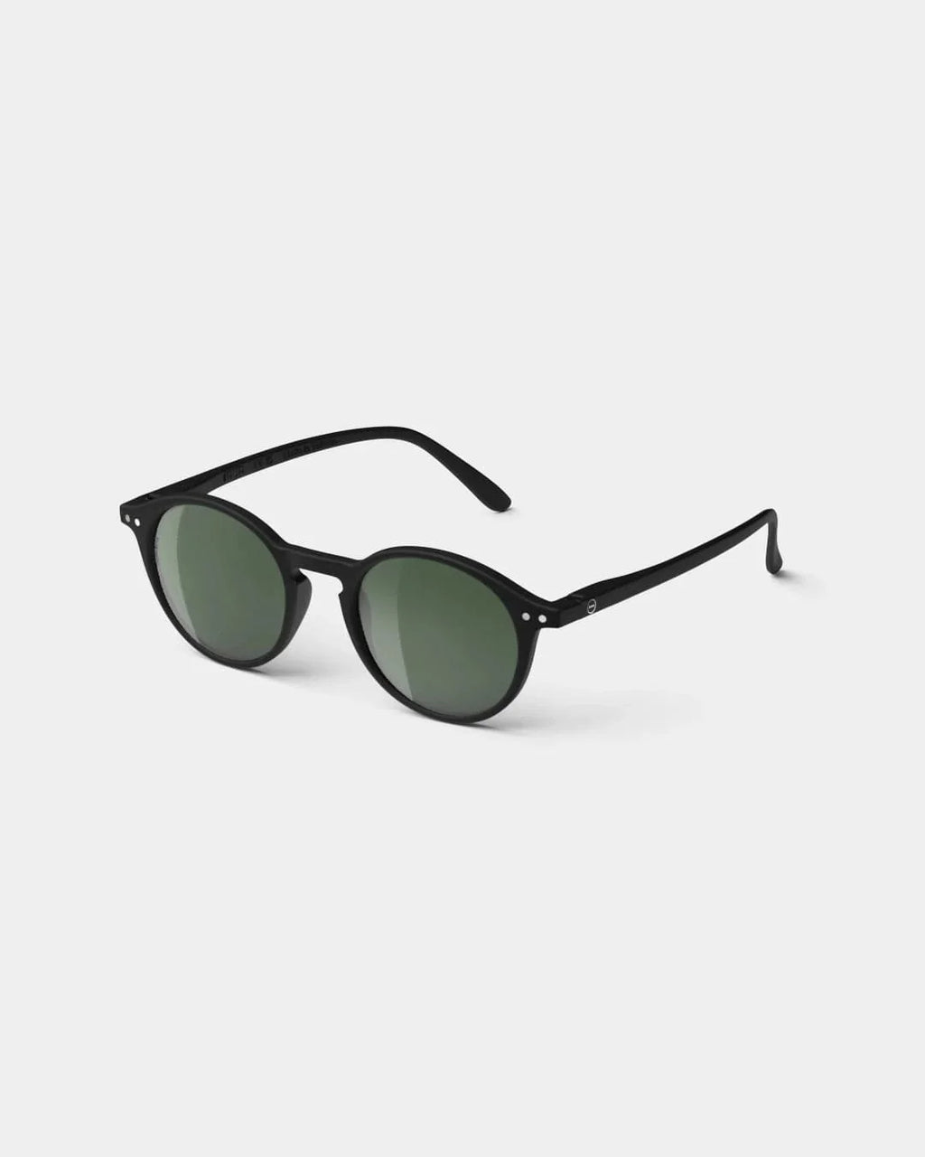 Sun #D Black Polarized