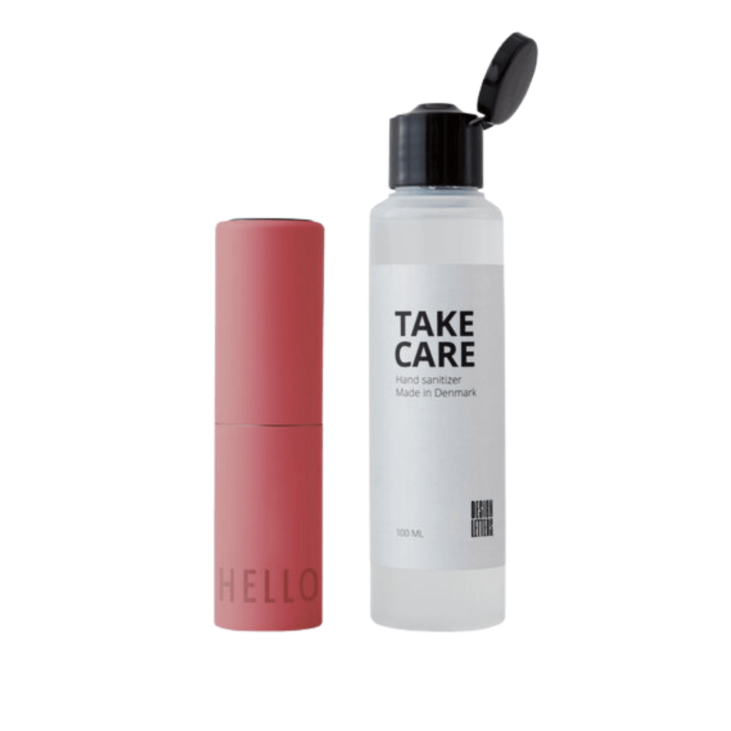 Take Care Hand Sanitiser + Dispenser