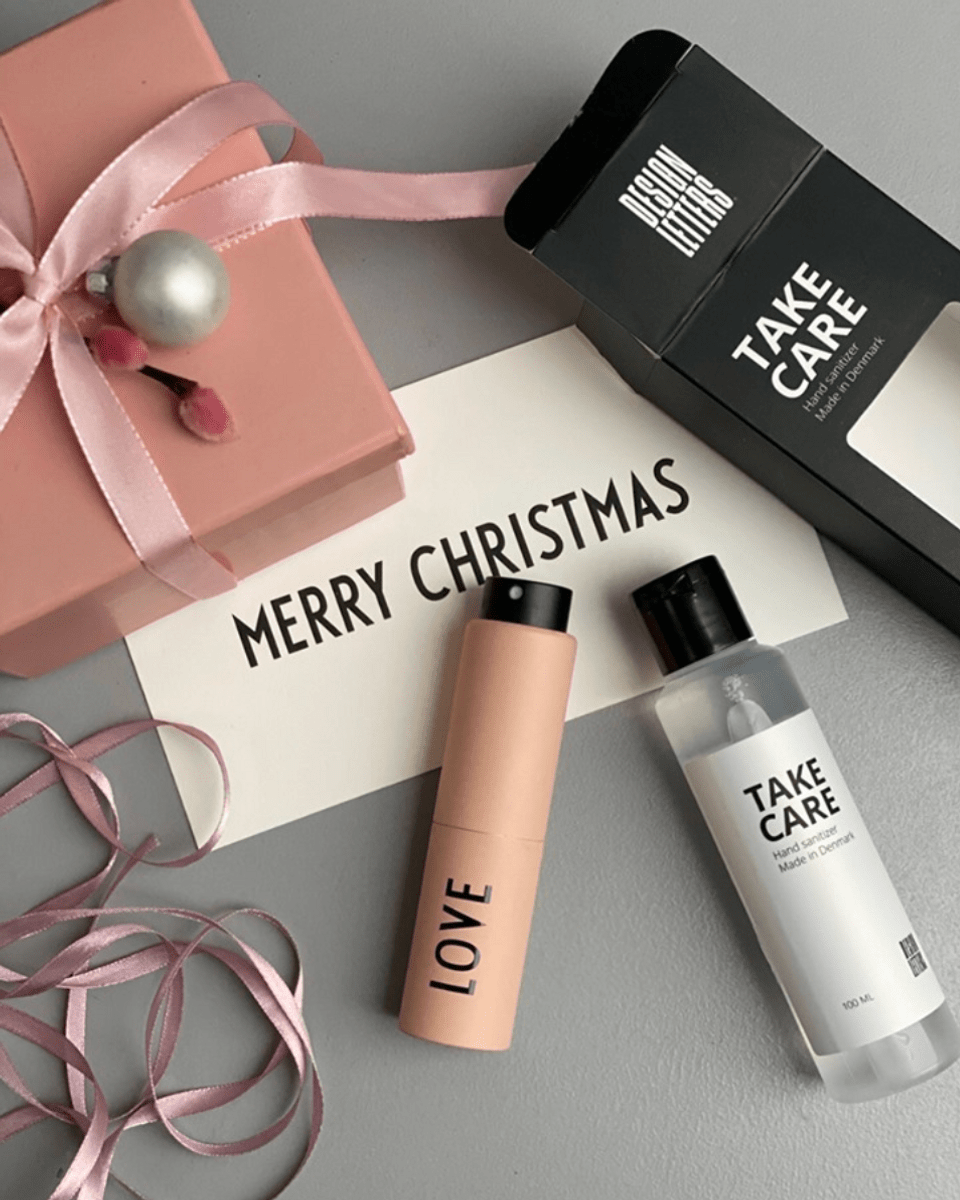 Take Care Hand Sanitiser + Dispenser