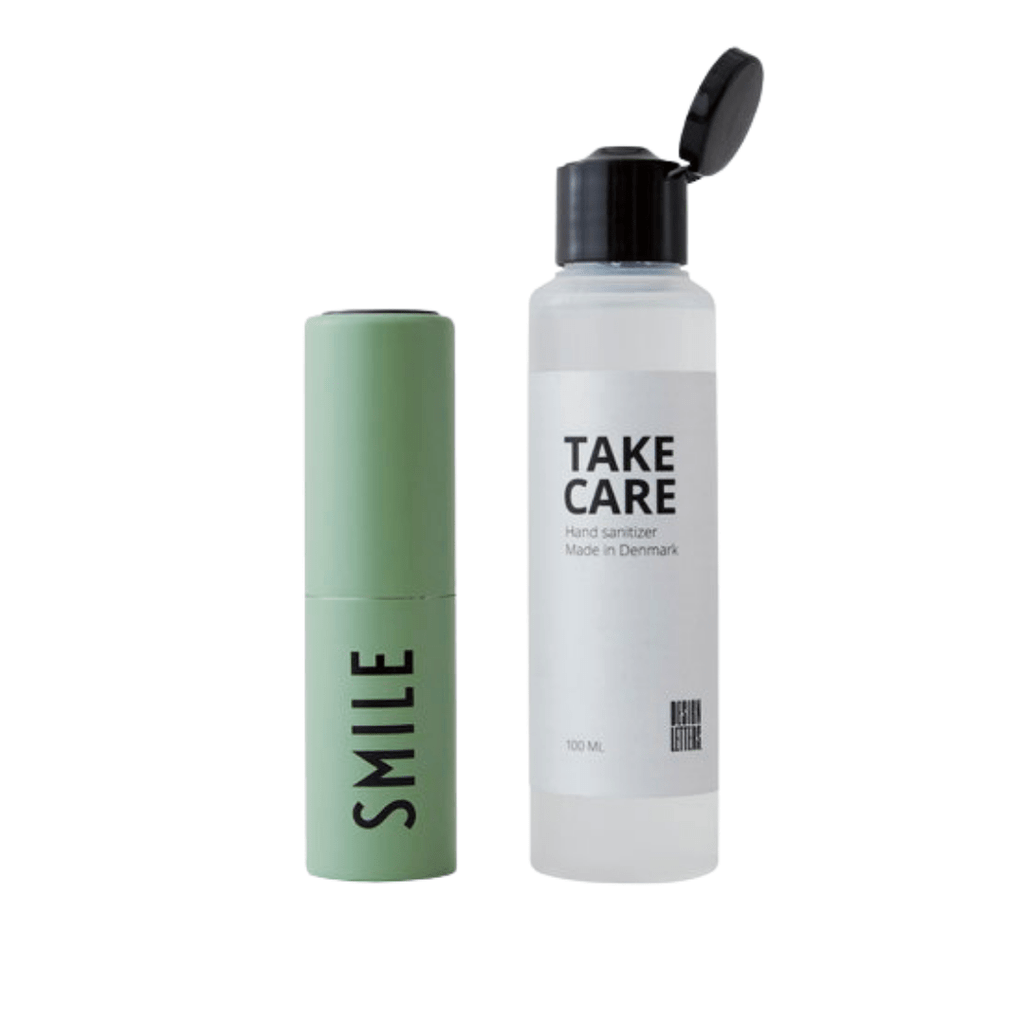 Take Care Hand Sanitiser + Dispenser