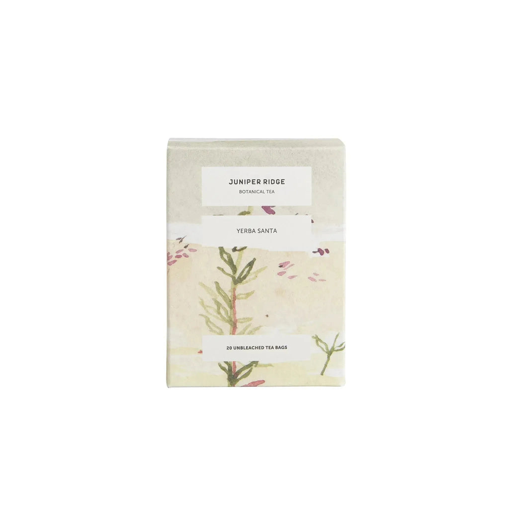 Yerba Santa Tea