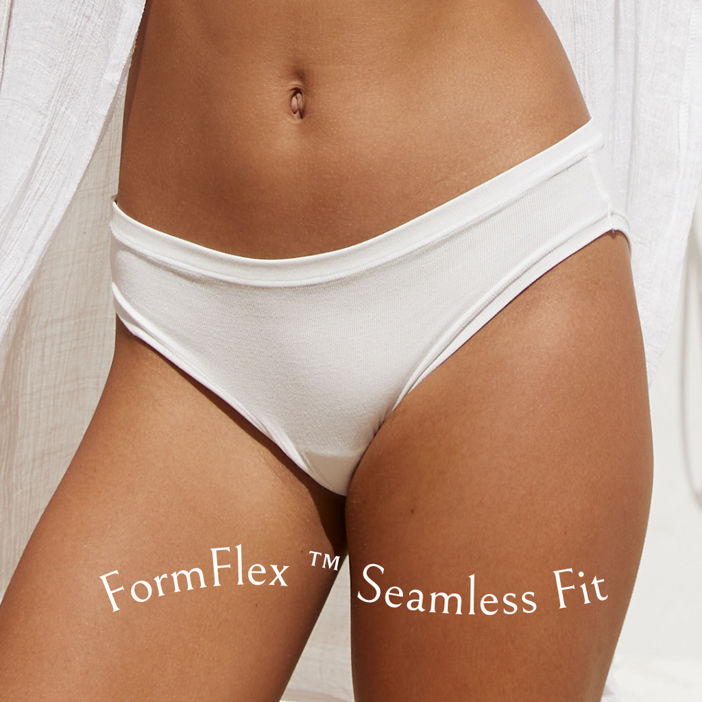 Teen Girls' TENCELâ„?Micro Modal Confidently You Bikini Briefs - Set of 2