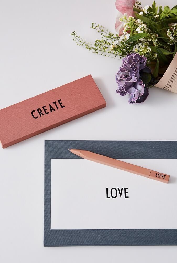 Textile Pencil Case - Create