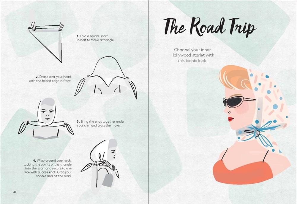 The Art of Scarf: From Classic Knote