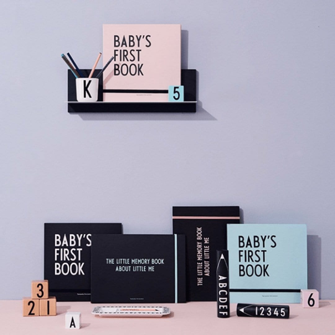 The Little Memory Book