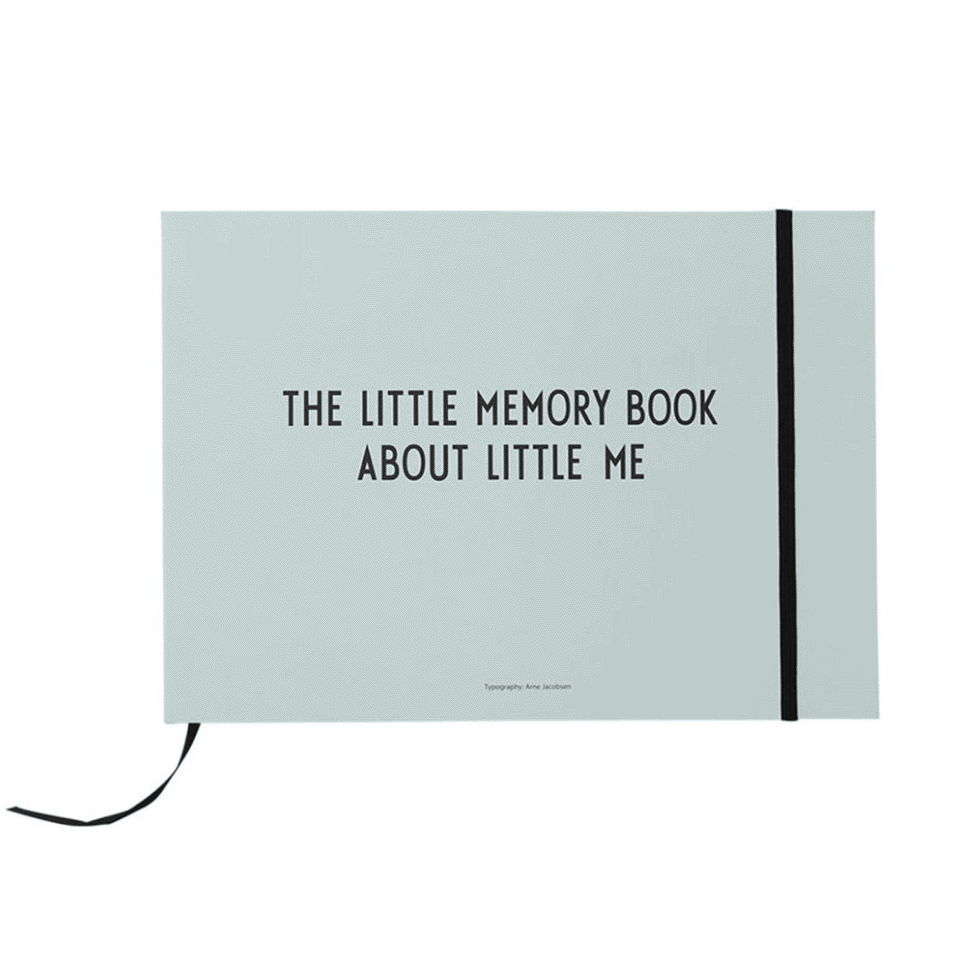 The Little Memory Book