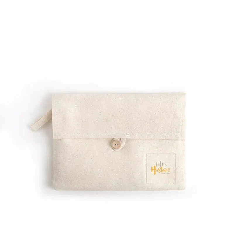 The Little Organic Pillow Protector