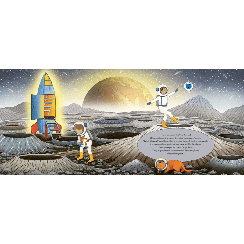 The Story Orchestra: The Planets