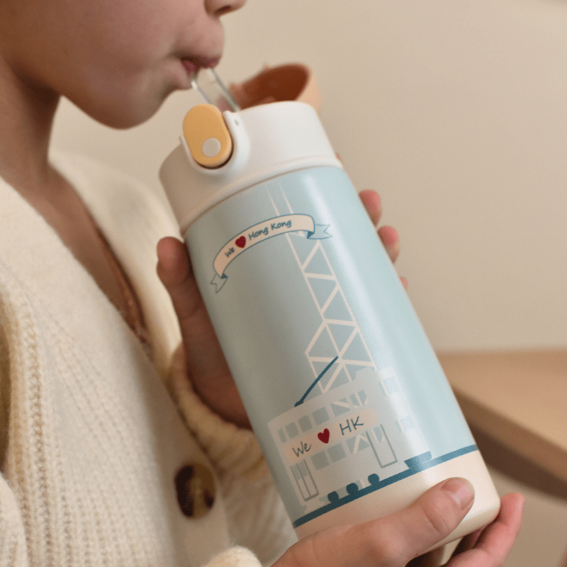 Thermo Water Bottle - Africa