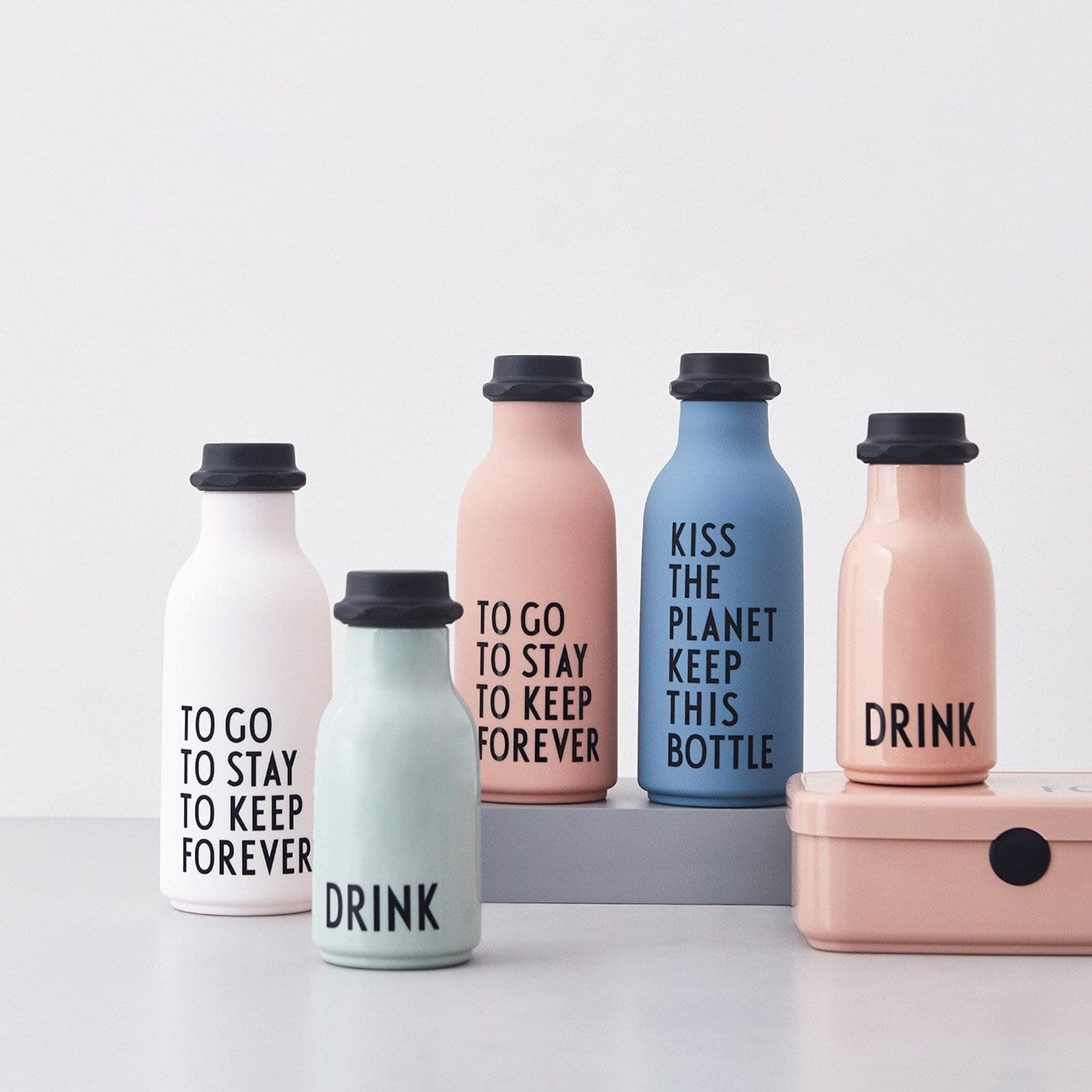 To Go Water Bottle - Special Edition