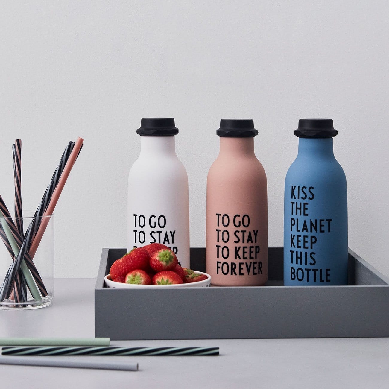 To Go Water Bottle - Special Edition