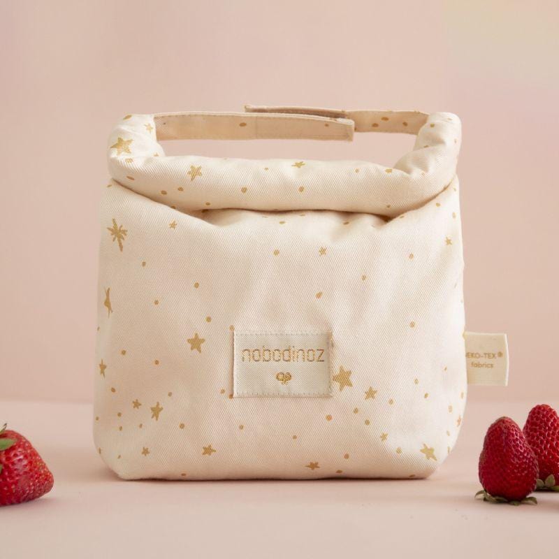 Too Cool Eco Lunch Bag Gold Stella