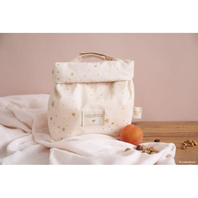 Too Cool Eco Lunch Bag Gold Stella