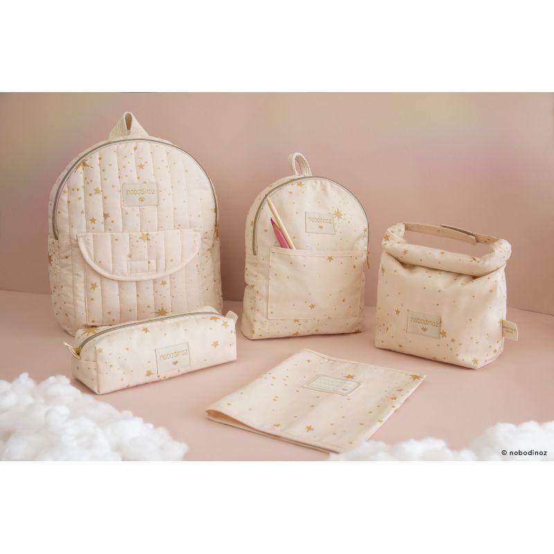 Too Cool Eco Lunch Bag Gold Stella