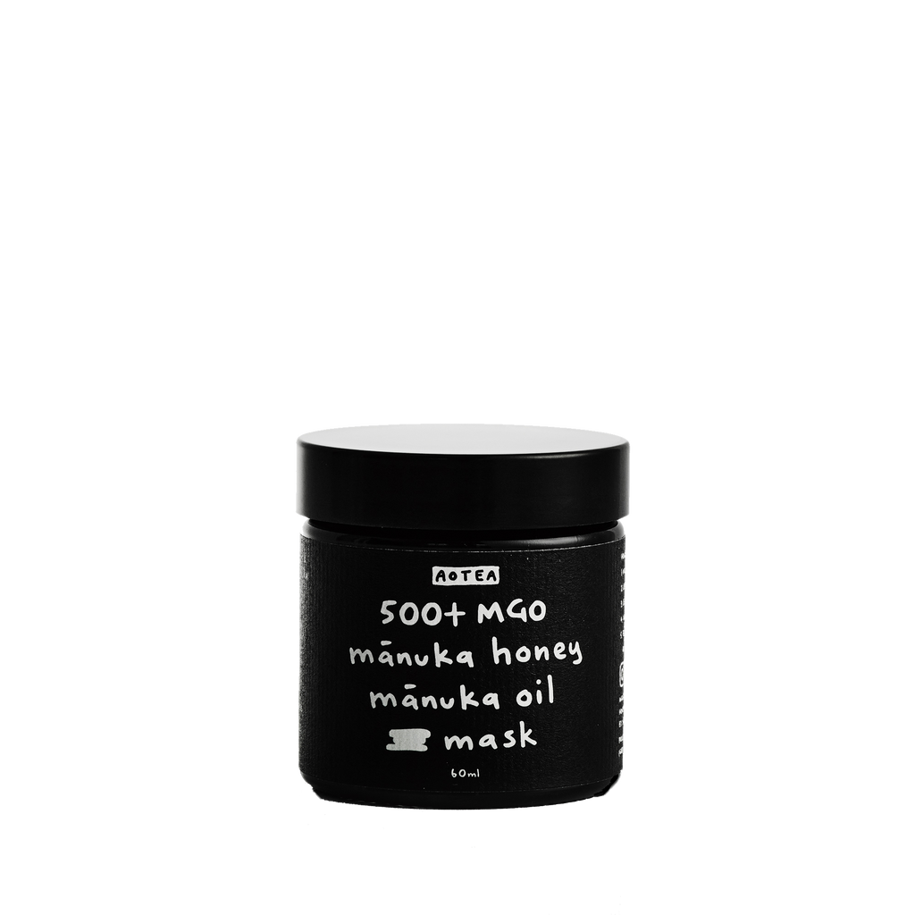 500+ Mgo Manuka Honey Manuka Oil Mask