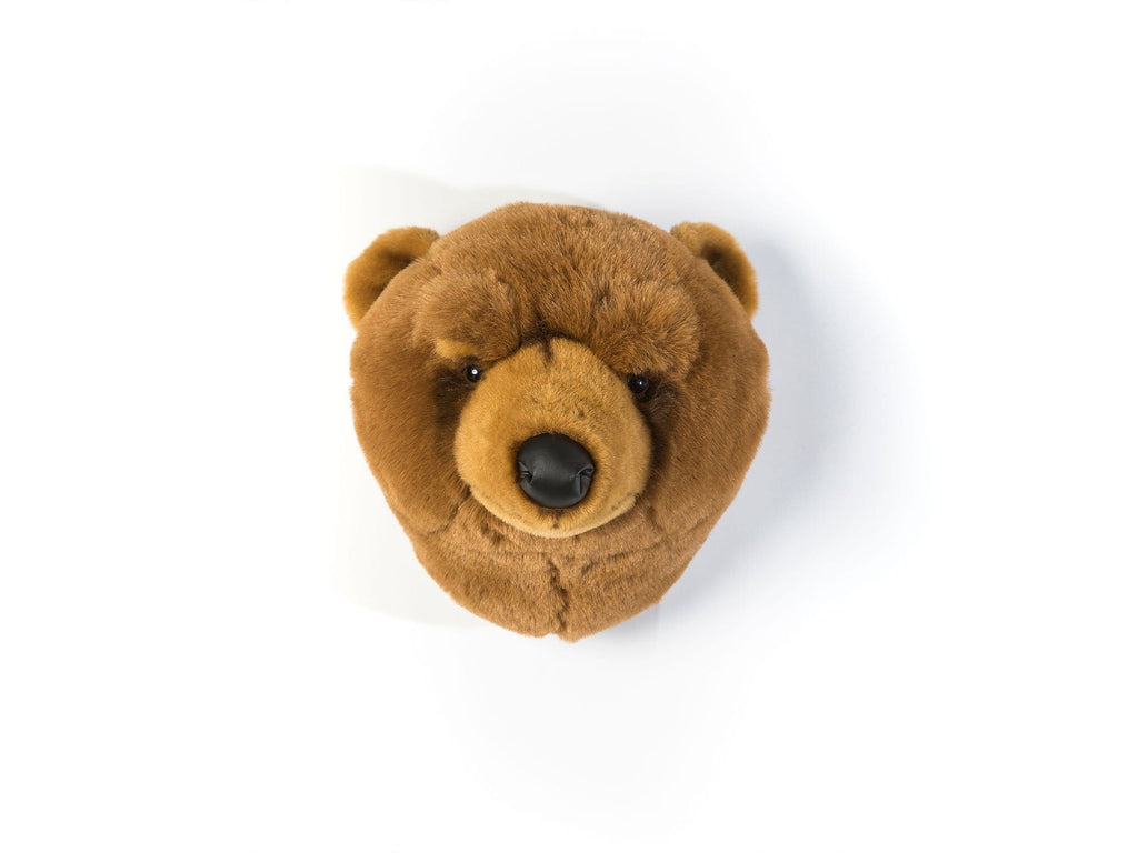 Trophy Grizzly Bear Oliver