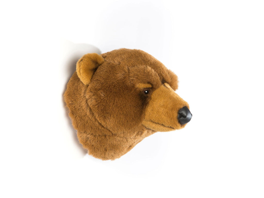 Trophy Grizzly Bear Oliver