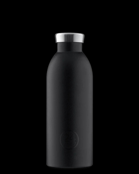 Clima Bottles 500ml - Stone Tuxedo Black