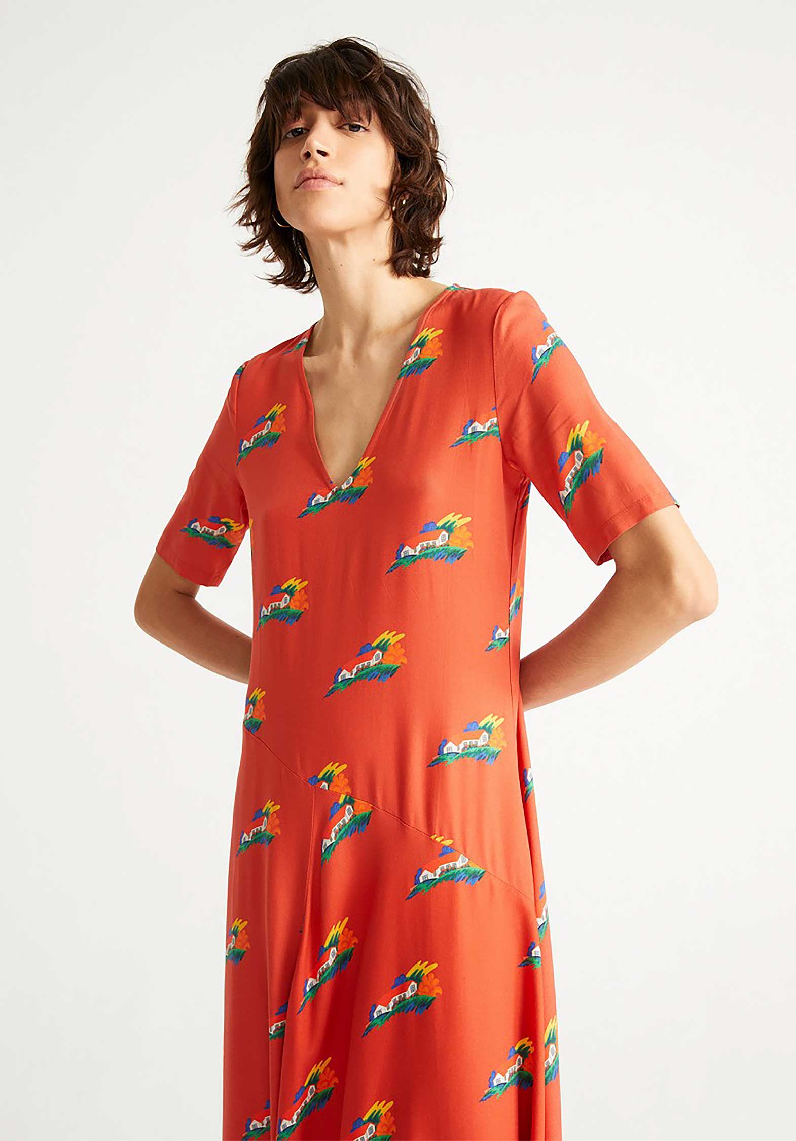 Dress  Bambola Sweet-Home