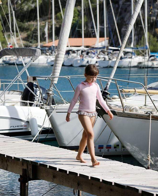 Valentine - Rash Guard