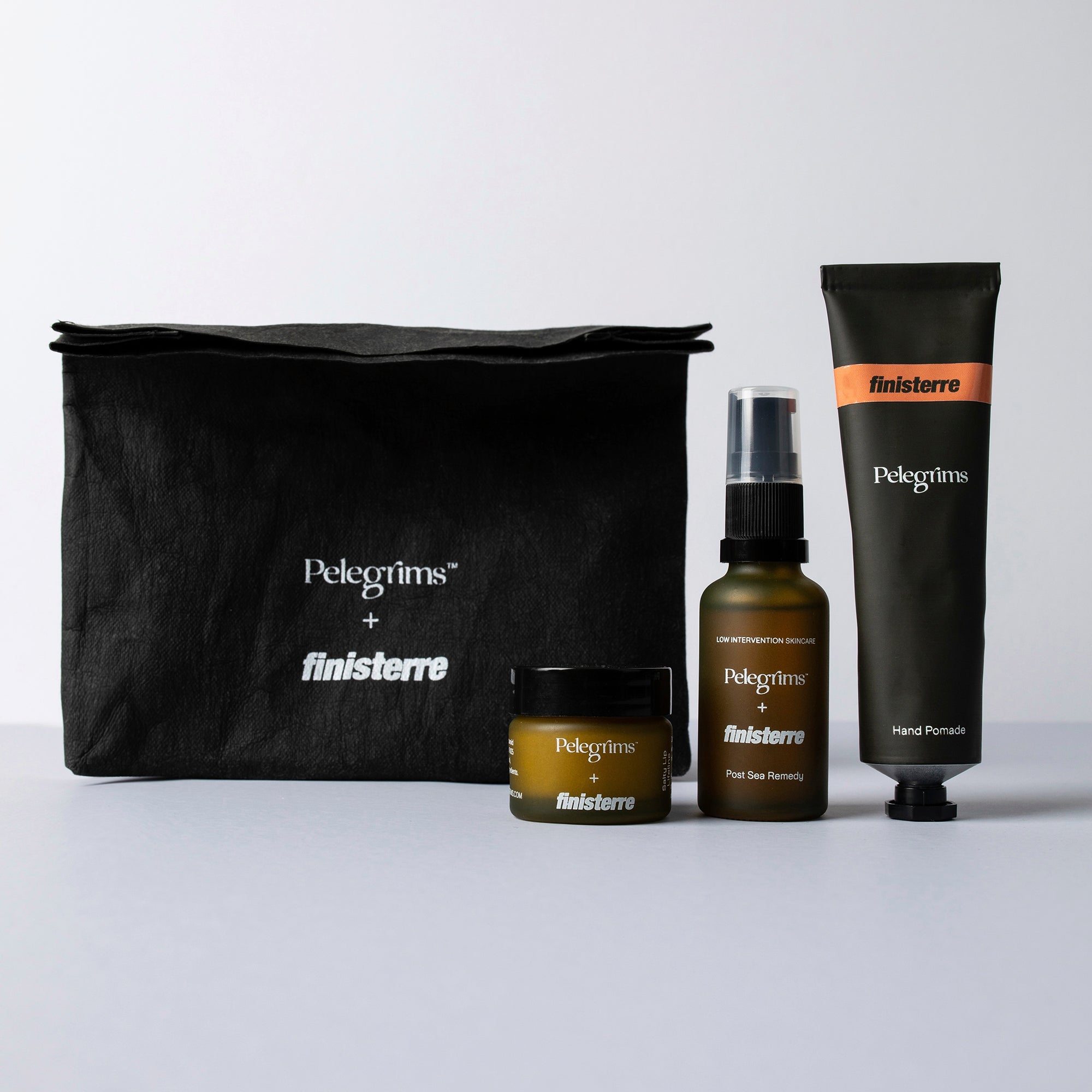 Finisterre x Pelegrims | “Vineyard to Seaâ€?Skincare Collection