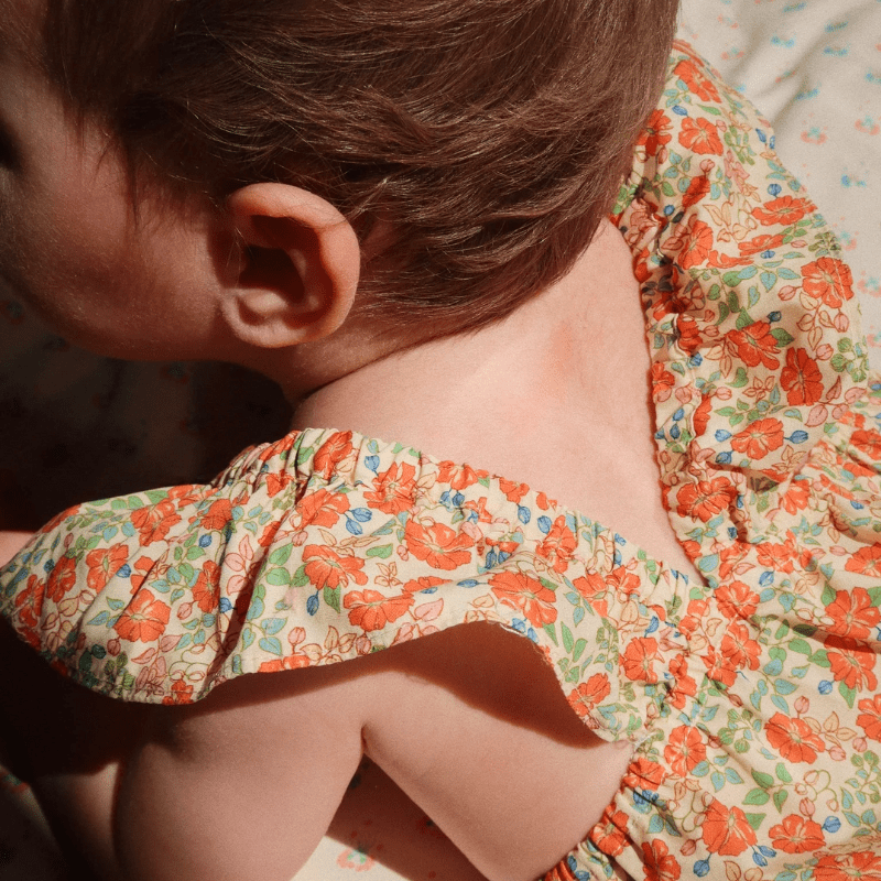 Verbena Romper Gots - Kaluka