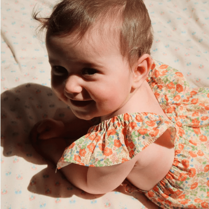 Verbena Romper Gots - Kaluka