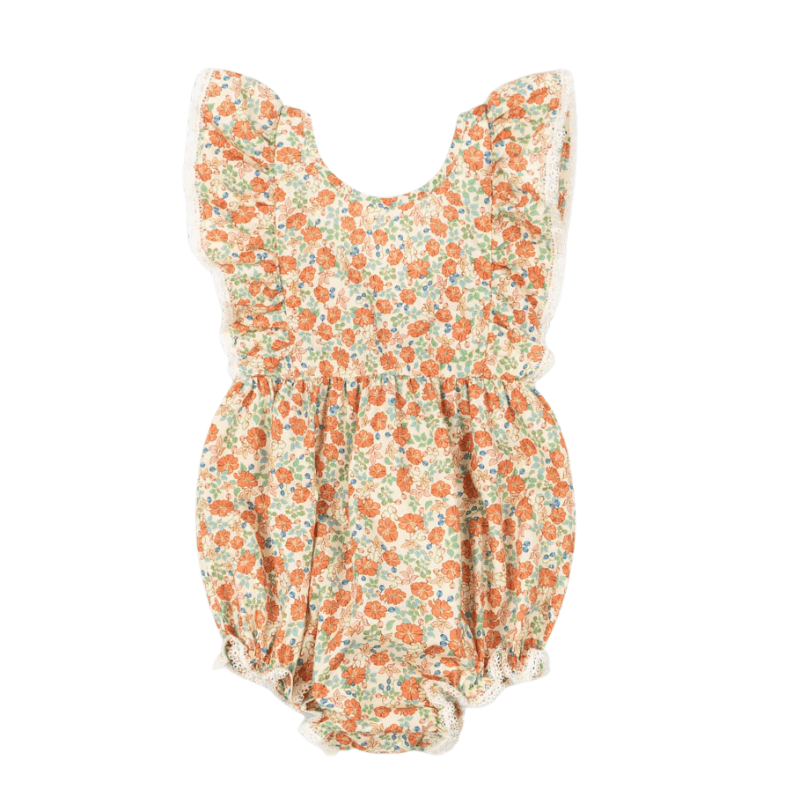Verbena Romper Gots - Kaluka