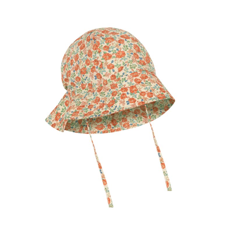 Verbena Sun Hat Gots - Kaluka