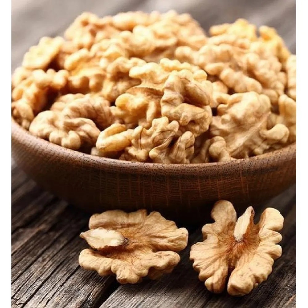 BW SN Organic Walnuts 50g (By Weight)