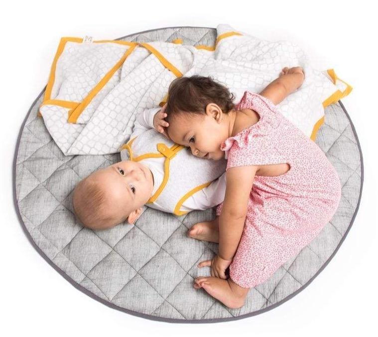 Wearable Baby Sleep Bag - Lightweight