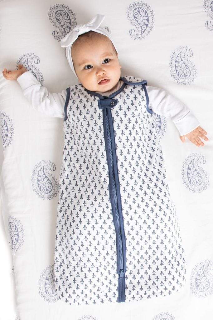 Wearable Baby Sleep Bag - Lightweight