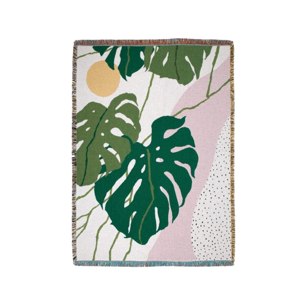 Woven Blanket Ashby Throw