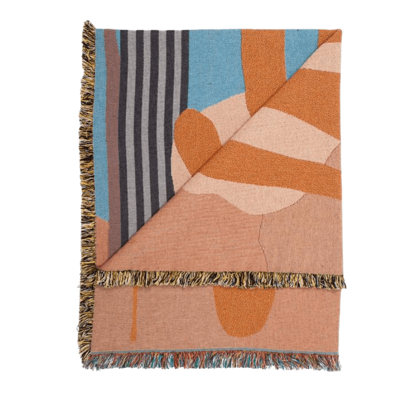 Woven Blanket Hazlewood Throw