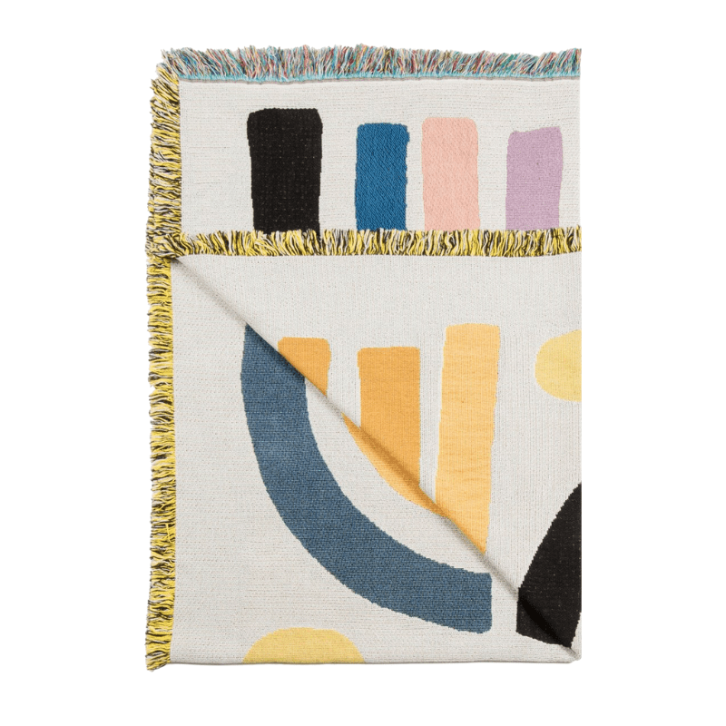 Woven Blanket Perry Throw