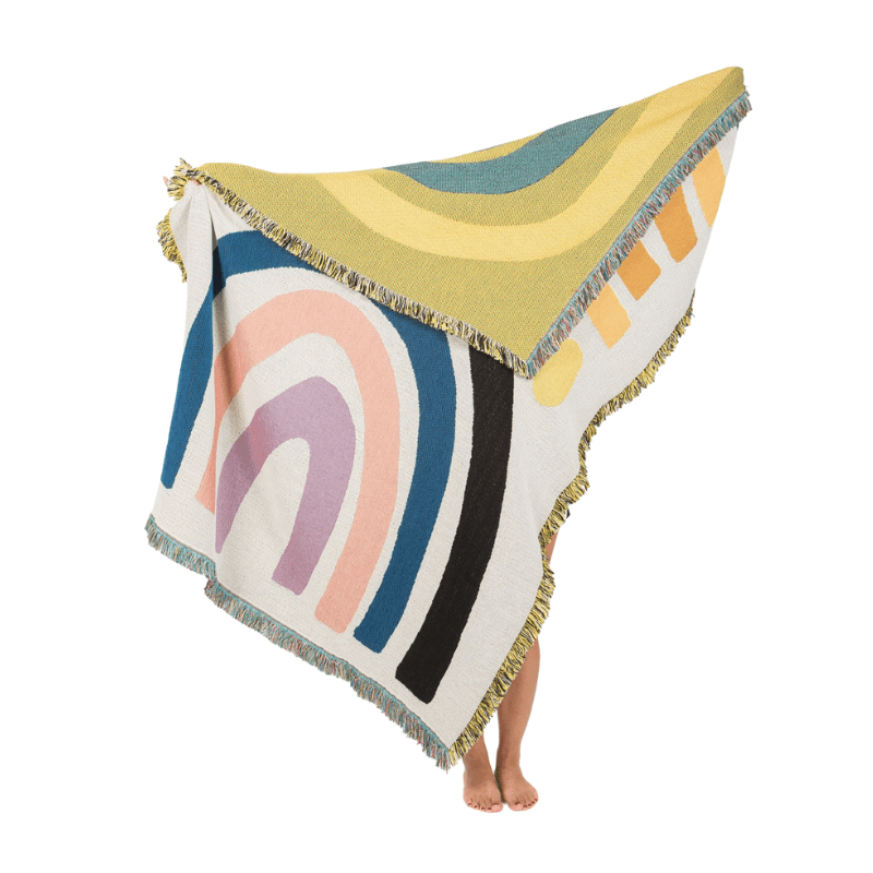 Woven Blanket Perry Throw