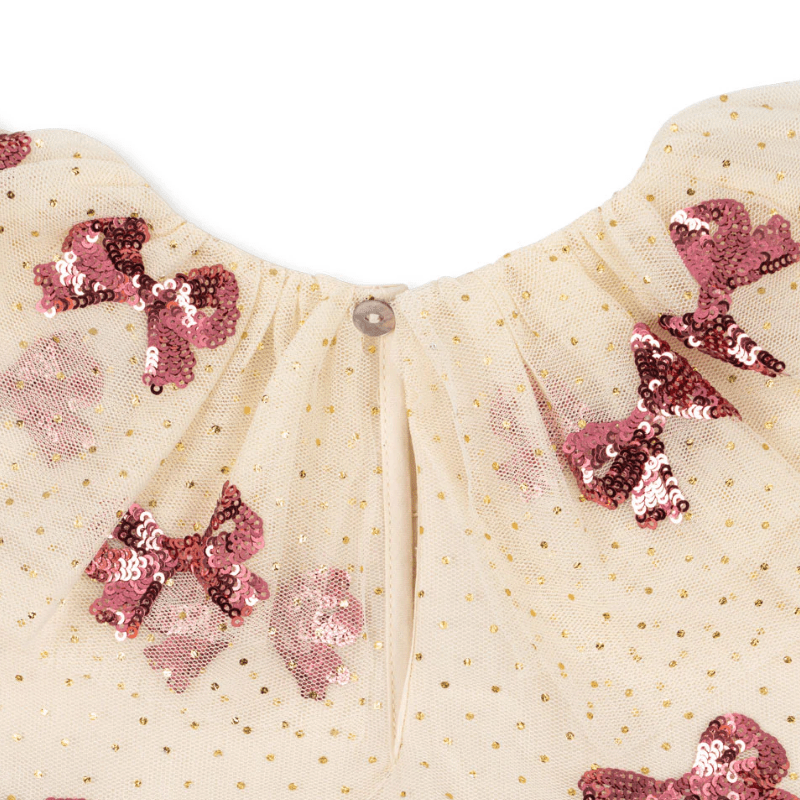 Yvonne Fairy Dress - Bowie Pink